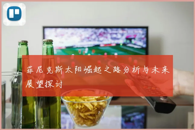 菲尼克斯太阳崛起之路分析与未来展望探讨