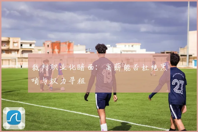 裁判职业化暗面：高薪能否杜绝黑哨与权力寻租
