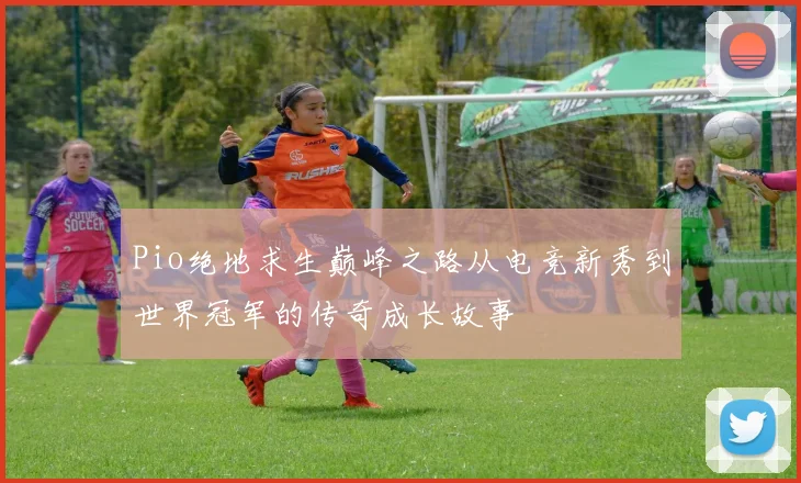 Pio绝地求生巅峰之路从电竞新秀到世界冠军的传奇成长故事